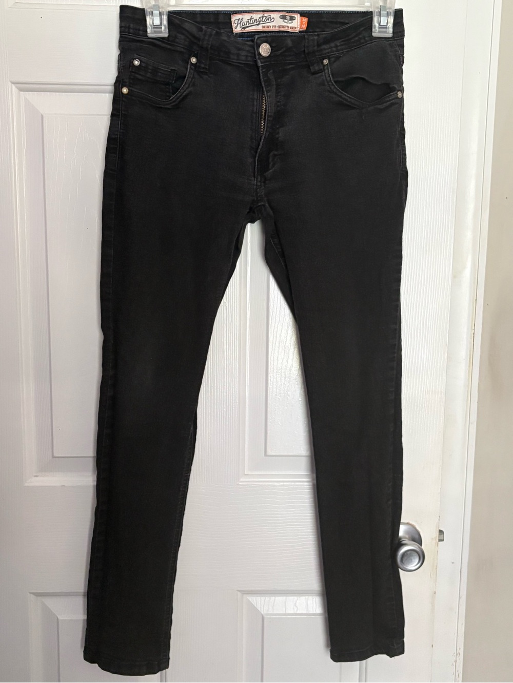 Huntington Beach Club skinny fit jeans